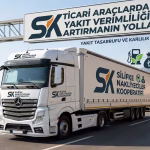 Ticari Araçlarda Yakıt Verimliliğini Artırmanın 6 Altın Kuralı