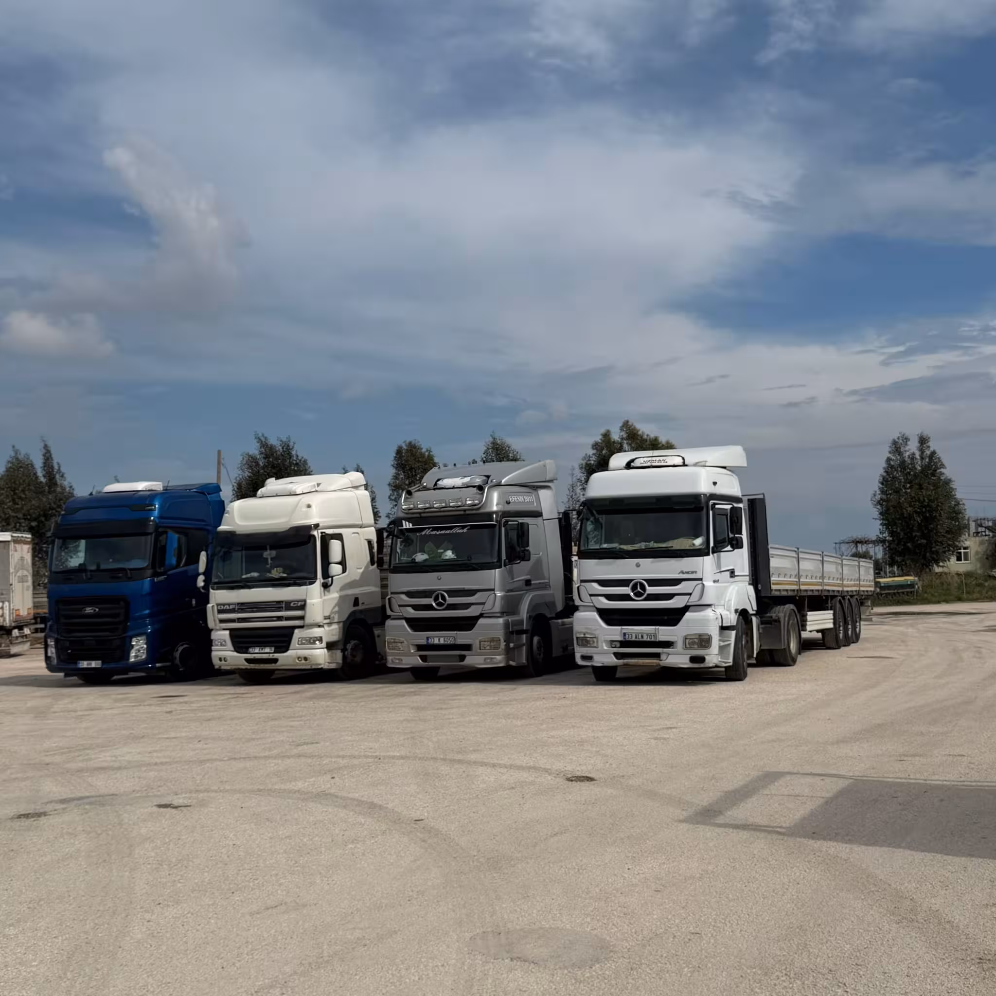 silifke nak koop lojistik taşımacılık otobüs garı